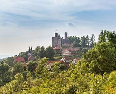 Bornhagen and Hanstein Bornhagen and Hanstein