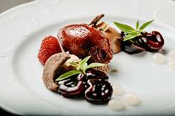 Dessert variation Dessert variation