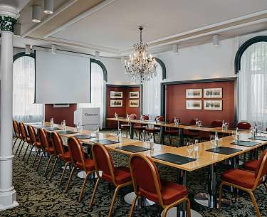 Room "Ständezimmer" Room "Ständezimmer"