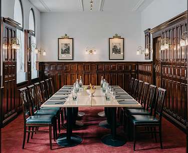 Room „Georgia Augusta-Stübchen“ Room „Georgia Augusta-Stübchen“