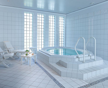 Wellness area Wellness area